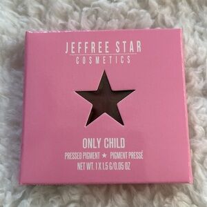 Jeffree Star Cosmetics Only Child Eyeshadow Artistry Single NEW